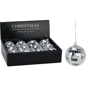 Liten speilball til oppheng Ø 5,6 cm