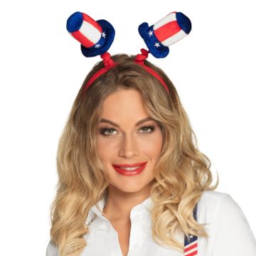 USA hårbøyle