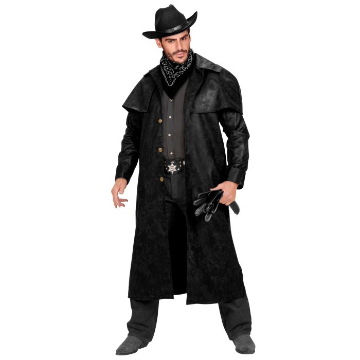 Cowboyfrakk til temafest