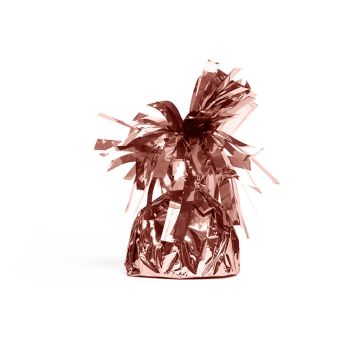 Rosa Gull Ballonvekt - 170 gram
