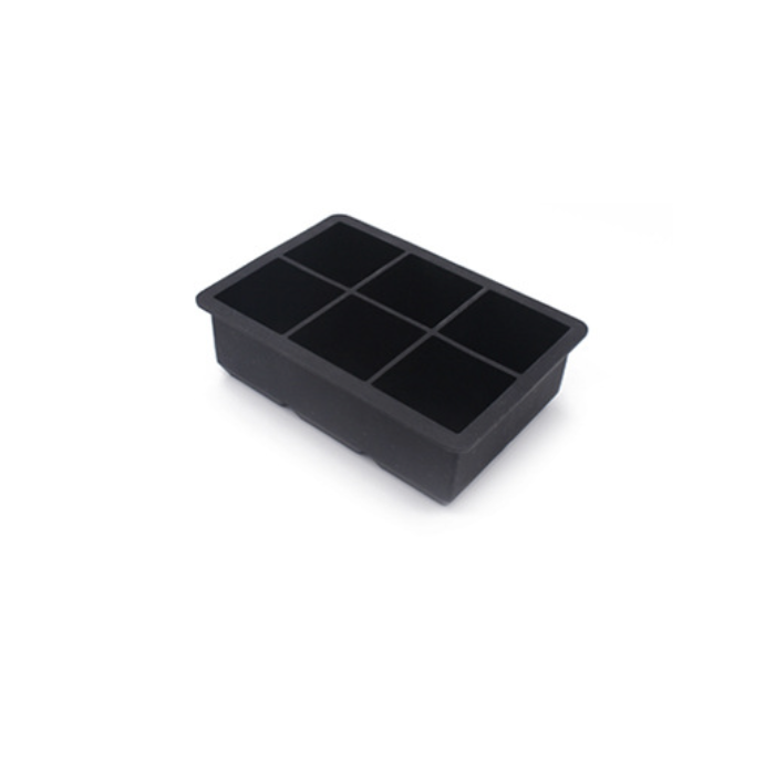Silikon isterningbakke 5x5x5 cm isterningar
