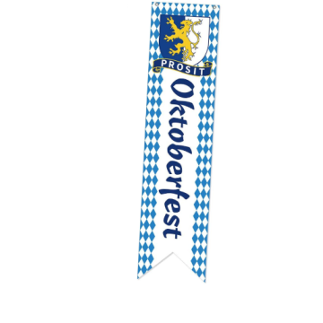 Oktoberfest Flagg 130 cm