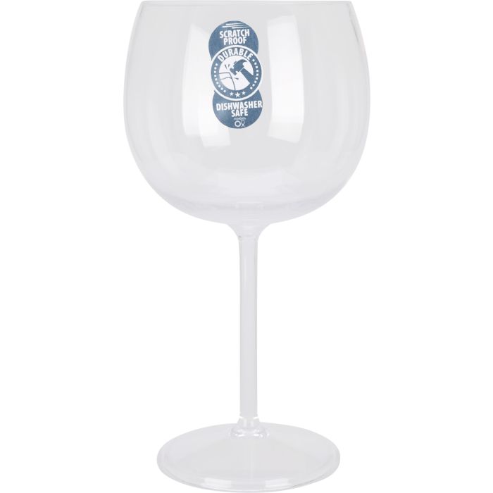 Gin tonic-glass 500 ml med lang stilk