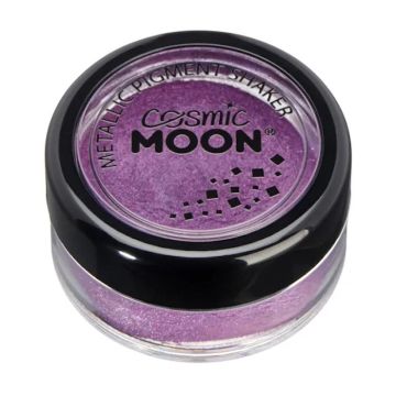 Metallisk Pigment Lilla 3 g Moon Creations