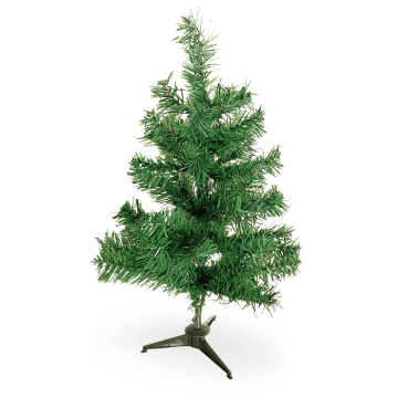 Kunstig juletre - 45 cm