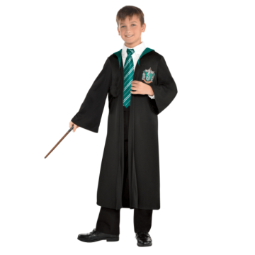Harry Potter® Slytherin kostyme til barn