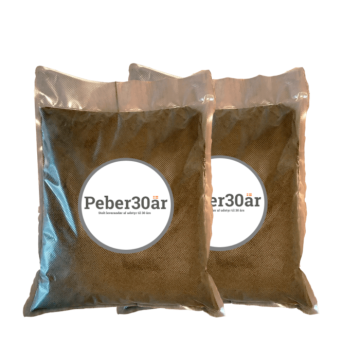 Pepar 5 kg 30 års bursdag