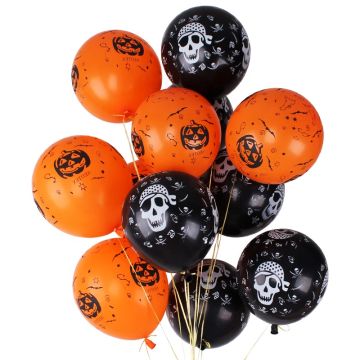 Halloween Ballonger 20x