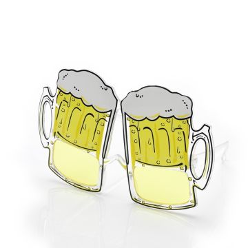 Oktoberfest ølbriller - onesize