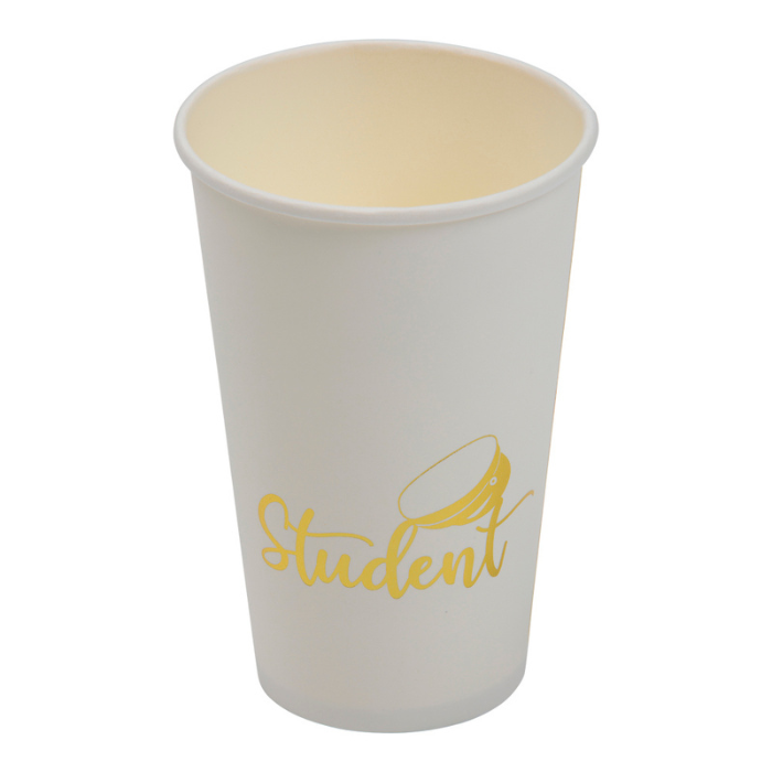 Papkrus student gull 8x - 500 ml