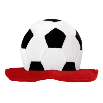Danmark Fan Fotballhatt
