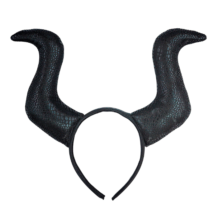 Hodebånd med horn