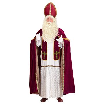 Sankt Nikolaus kostyme for menn