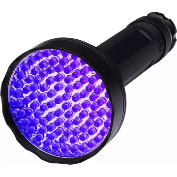 UV lommelykt 51x UV dioder