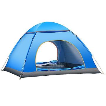 Pop up telt 2-3 personar - 1,5x1,5x2 m