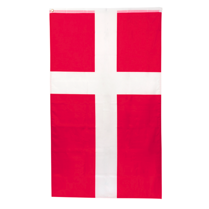 Dannebrogflagget 90x150 cm