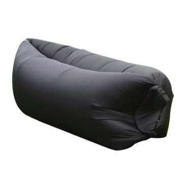 Oppblåsbar sofa flyter 70x250 cm