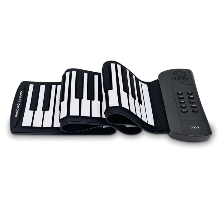 Roll up-tastatur - 1 meter