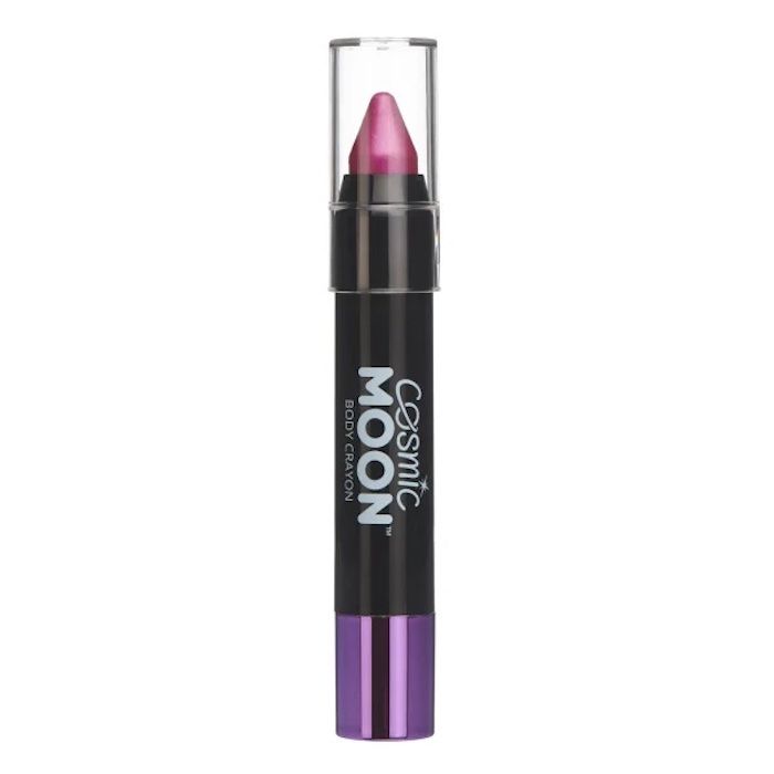 Metallisk kroppsstift i pink 3,2 g Moon Creations