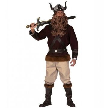 Vikingkostyme for menn