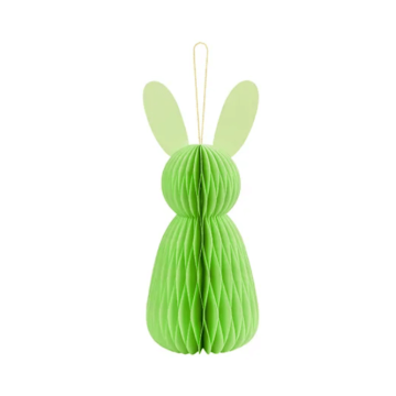 Grøne kanin honeycomb - 30 cm