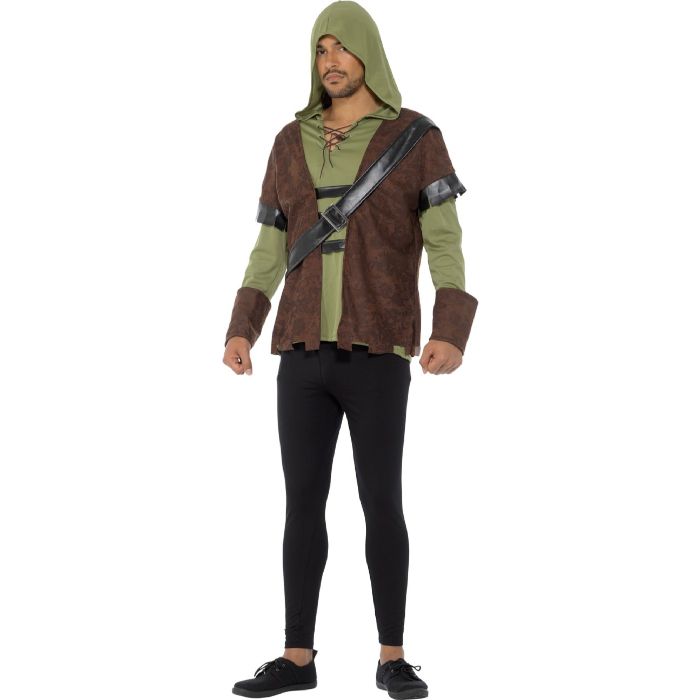 Robin hood kostyme