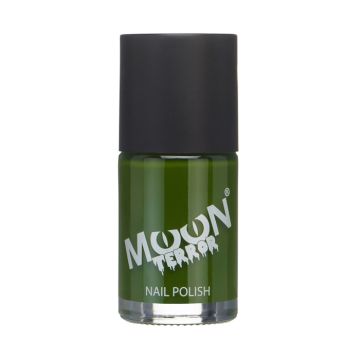 Halloween Neglelakk Grønn 14 ml Moon Creations 