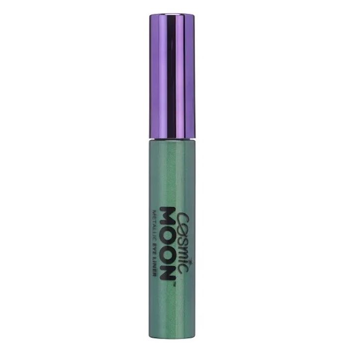 Metallic Eyeliner Grønn Moon Creations