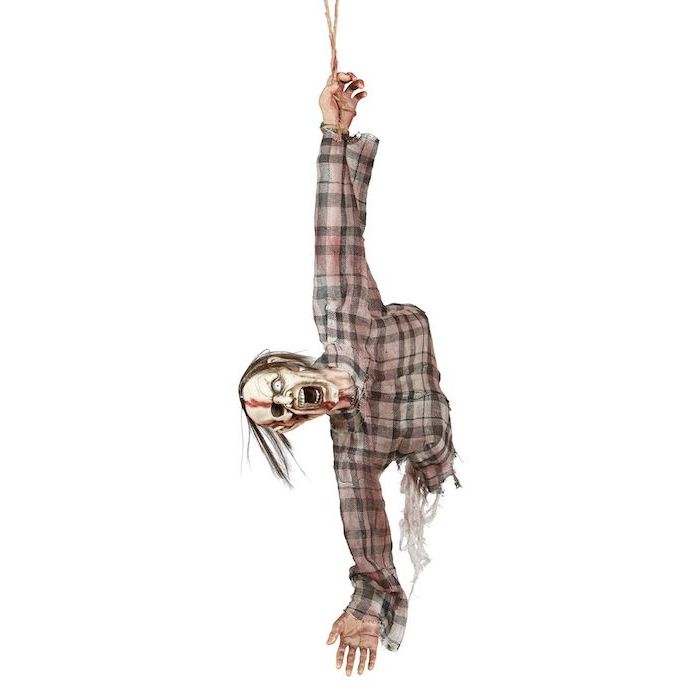 Zombie overkropp - 92 cm