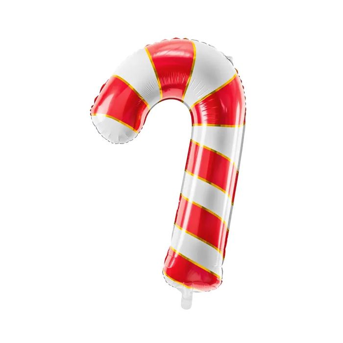 Julesokk Folieballong - 50x82 cm