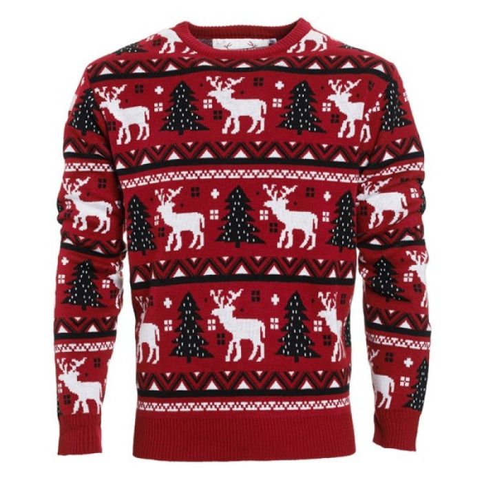Julesweater Raud