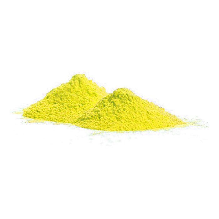 UV neon pulver gul - 70g