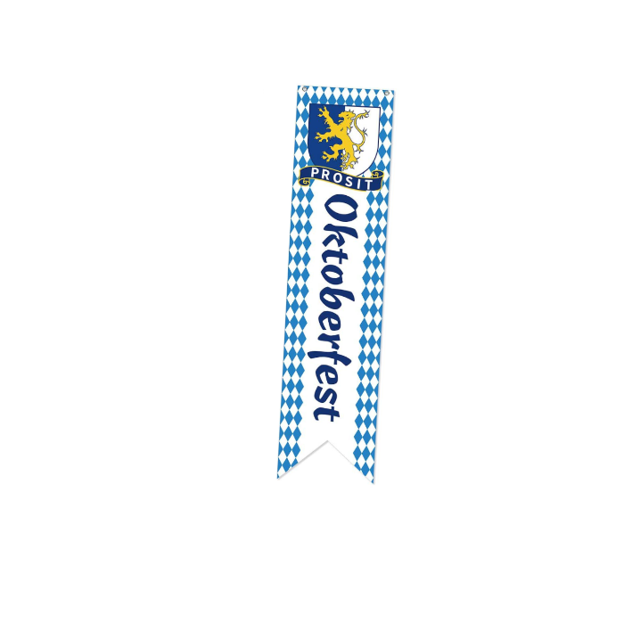 Oktoberfest Flagg 130 cm