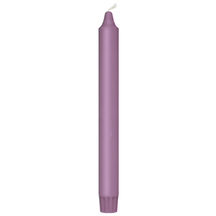 Stagelys støvet lyng  8x - 24 cm