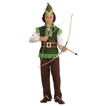 Robin Hood kostyme for gutter