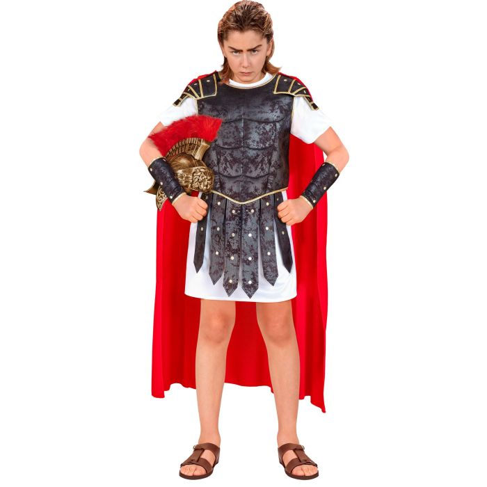 Romersk centurion kostyme for gutter