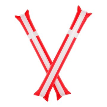 Danmark klappepølser 2x sett