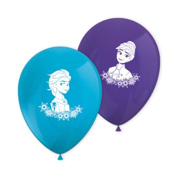 Ballonger med Frost 2 motiv 8x