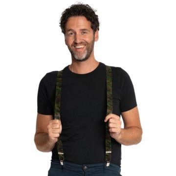 Selar camouflage one-size unisex