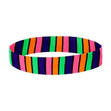 Multifarga neon pandeband