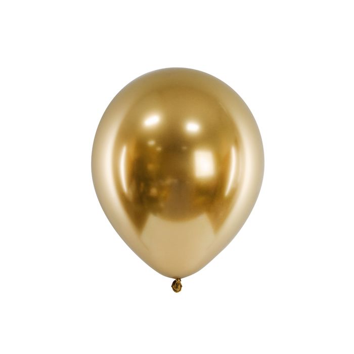 Gull Chrome Ballongar 10x - 30 cm