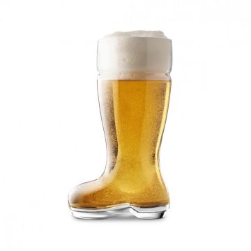 Ølstøvel 0,5 liter - das boot
