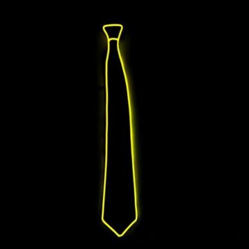 LED-slips gul - onesize