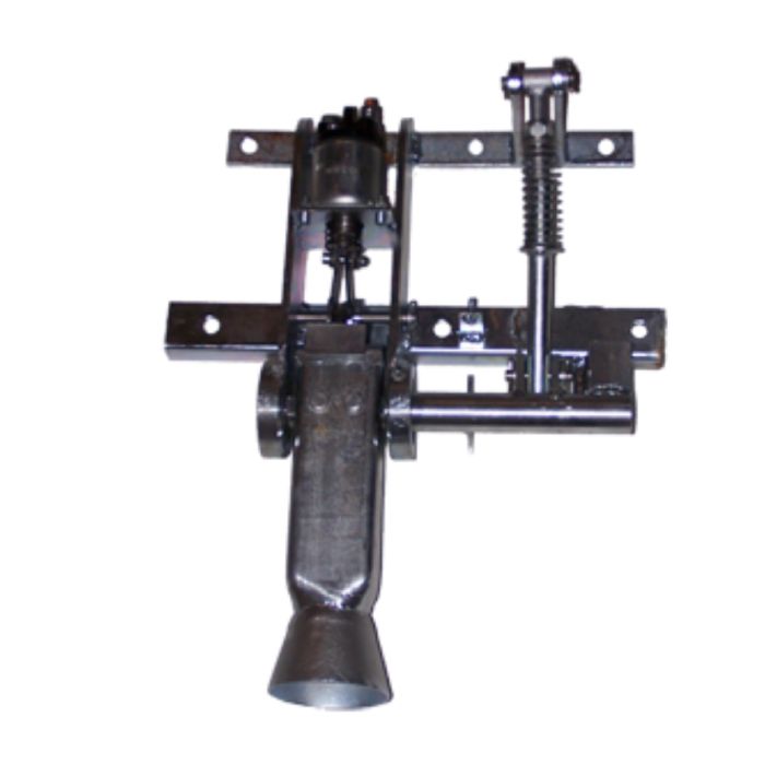 Boksemaskin arm mekanisme