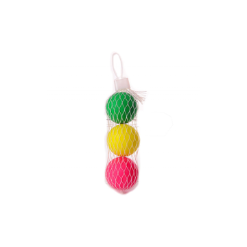 Strandtennisballar 3x