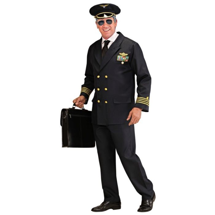 Pilot kostyme
