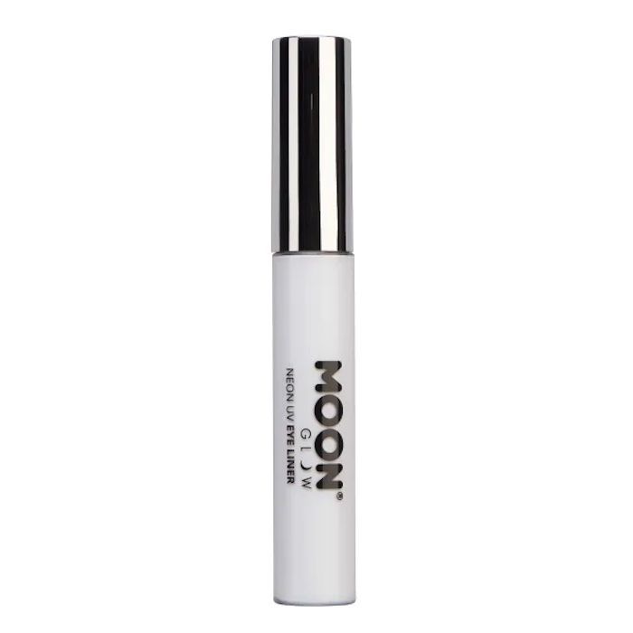 Neon UV Eyeliner Intens Kvit Moon Creations
