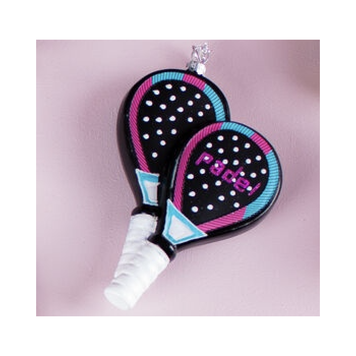 Mini padel bat til oppheng Det Gamle Apotek 