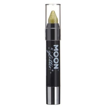Holografisk kroppsstift gull Moon Creations - 3,2 g