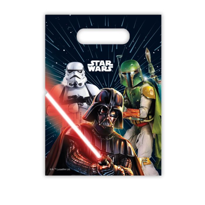 Star Wars Godterposer 6x